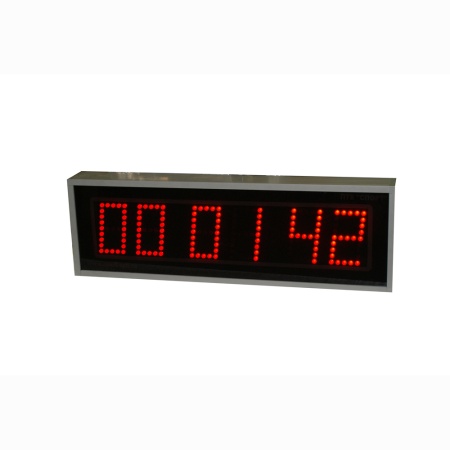 Купить Часы-секундомер настенные С2.25 знак 250 мм в Иланском 